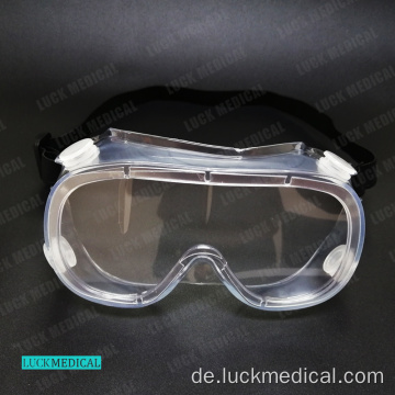 Medizinische autoklavierbare Schutzbrille wiederverwendbare Schutzbrille